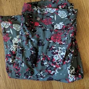 Brand new without tags Disney TC leggings